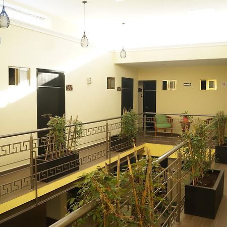 Hotel Casa Palomino Mérida Exterior foto