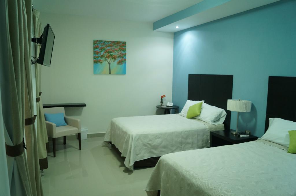 Hotel Casa Palomino Mérida Exterior foto