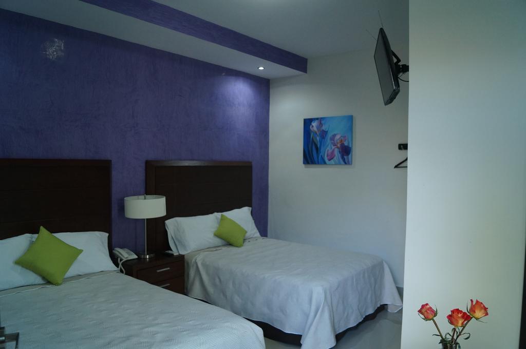 Hotel Casa Palomino Mérida Exterior foto