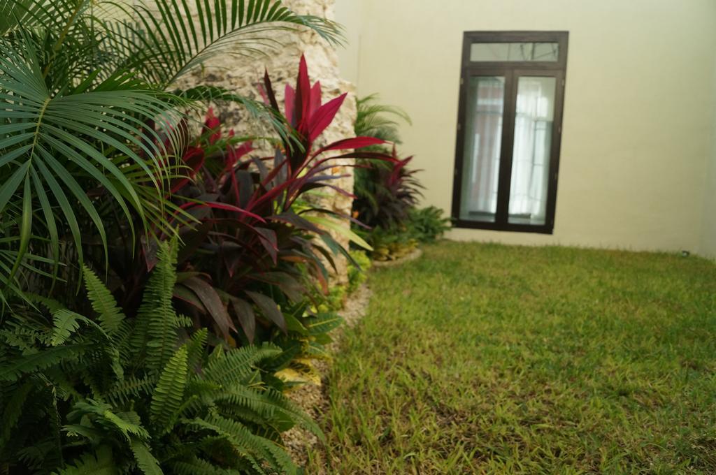 Hotel Casa Palomino Mérida Exterior foto