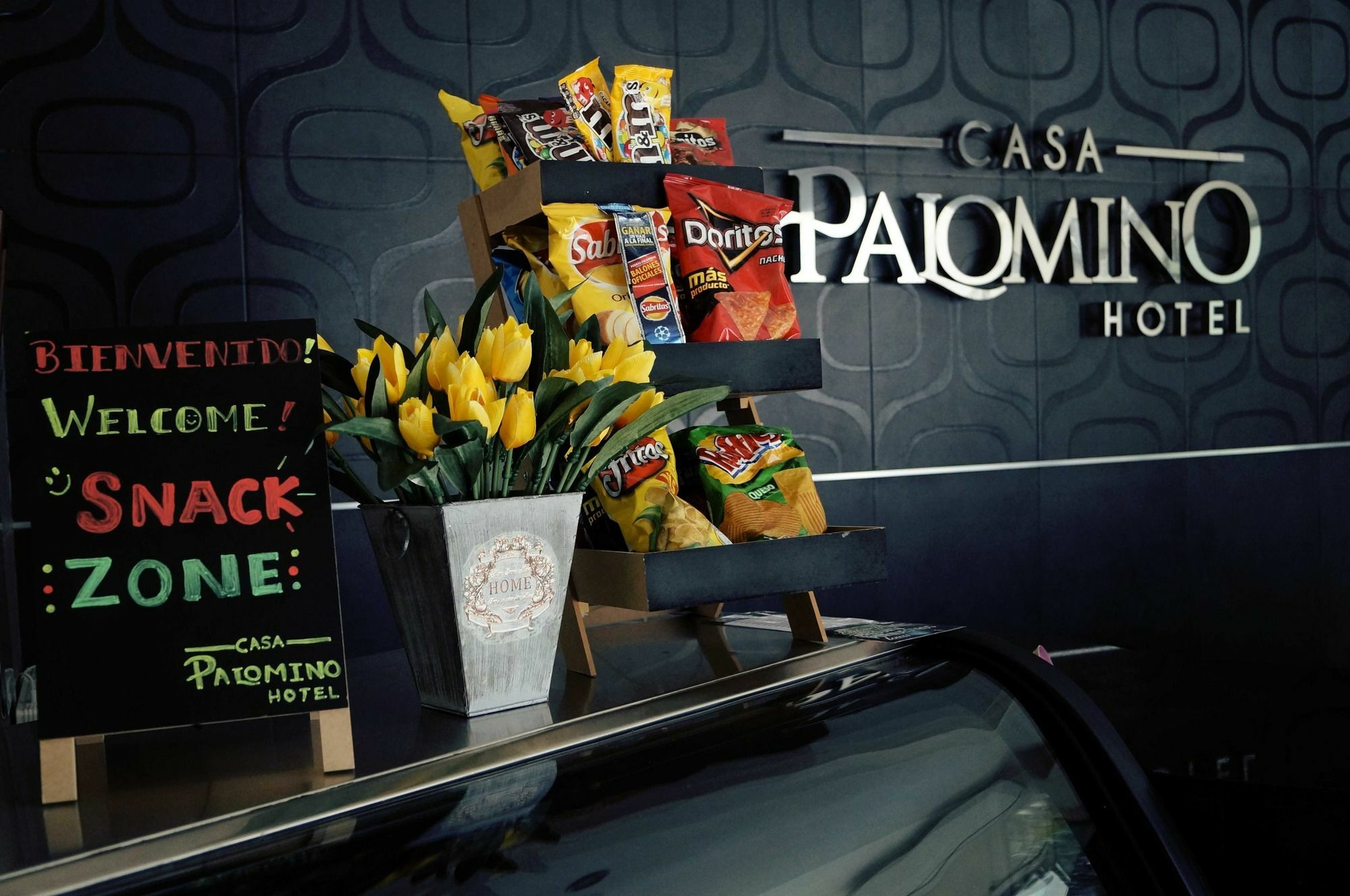 Hotel Casa Palomino Mérida Exterior foto