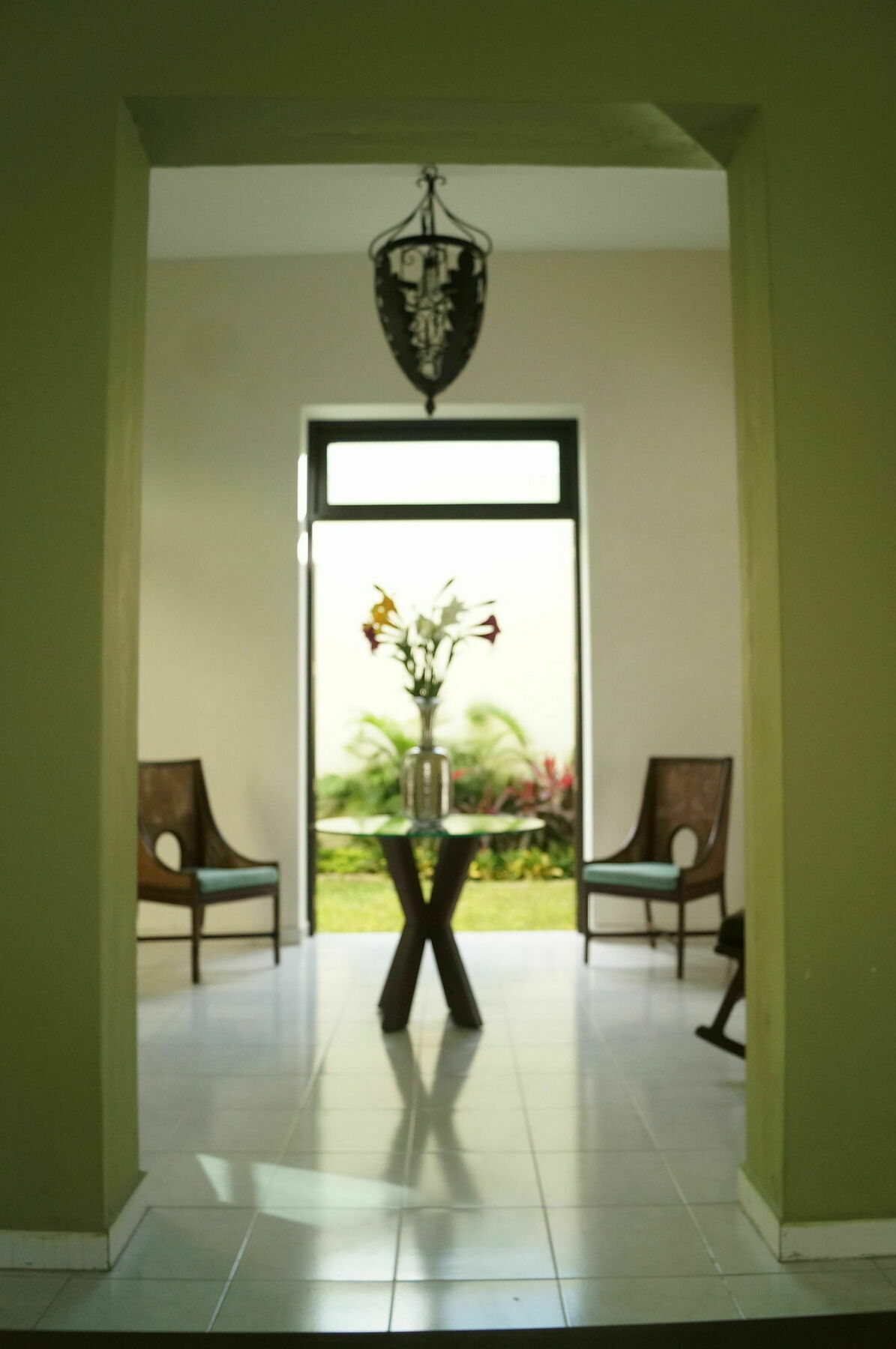 Hotel Casa Palomino Mérida Exterior foto